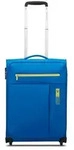 Roncato Lite Soft Neon 2 Rollen Kabinentrolley 55 cm blau