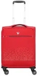 Roncato Crosslite 4-Rollen Kabinentrolley 55 cm rot