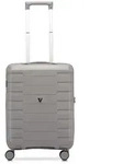 Roncato Skyline 2.0 Neon 4 Rollen Kabinentrolley 55 cm grau