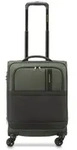 Roncato Metropolitan 4 Rollen Kabinentrolley 55 cm mit Dehnfalte oliv