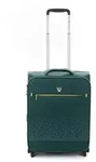 Roncato Crosslite 2-Rollen Kabinentrolley 55 cm gr&uuml;n