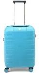 Roncato Box Sport 2.0 4 Rollen Kabinentrolley 55 cm blau