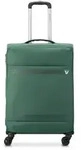Roncato Jazz 4.0 4 Rollen Trolley M 65 cm mit Dehnfalte oliv