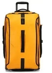 Samsonite Paradiver Light 2 Rollen Reisetasche 67 cm gelb