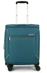 Samsonite Base Breeze 4 Rollen Kabinentrolley 55 cm petrol