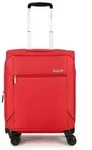 Samsonite Base Breeze 4 Rollen Kabinentrolley 55 cm rot