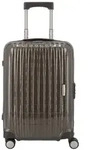 Samsonite Chronolite 4 Rollen Kabinentrolley 53.5 cm grau