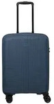 Travelite Air Stripe 4 Rollen Kabinentrolley S 55 cm blau