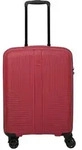 Travelite Air Stripe 4 Rollen Kabinentrolley S 55 cm rot