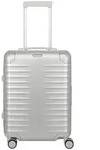 Titan Eternity 4 Rollen Kabinentrolley S 55 cm silberfarben