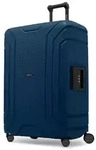 Redolz Essentials 15 4-Rollen Trolley 75 cm mit Dreipunkt-Verschluss blau
