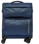 Mandarina Duck Zephyr 4 Rollen Kabinentrolley S 55 cm blau