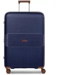 Farmhood Eco Edition 02 4 Rollen Trolley 76 cm mit Dehnfalte blau