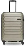 Pactastic Collection 04 THE MEDIUM + 4 Rollen Trolley M 66 cm mit Dehnfalte ...