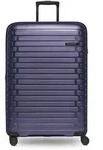 Pactastic Collection 04 THE LARGE + 4 Rollen Trolley L 75 cm mit Dehnfalte lila