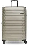 Pactastic Collection 04 THE LARGE + 4 Rollen Trolley L 75 cm mit Dehnfalte beige