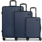Smartbox Edition 05 4 Rollen Kofferset 3-teilig blau
