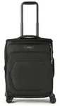 Samsonite Spark Sng 2 4 Rollen Kabinentrolley 55 cm mit Dehnfalte schwarz