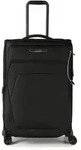 Samsonite Spark Sng Eco 4 Rollen Trolley 67 cm mit Dehnfalte schwarz
