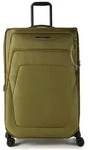 Samsonite Spark Sng Eco 4 Rollen Trolley 79 cm mit Dehnfalte oliv