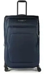 Samsonite Spark Sng 2 4 Rollen Trolley 79 cm mit Dehnfalte blau