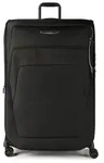 Samsonite Spark Sng Eco 4 Rollen Trolley 82 cm mit Dehnfalte schwarz