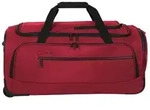 Travelite Crosslite 5.0 2 Rollen Reisetasche M 69 cm rot