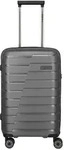Travelite Air Base Slim 4 Rollen Kabinentrolley S 55 cm grau