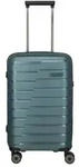 Travelite Air Base Slim 4 Rollen Kabinentrolley S 55 cm gr&uuml;n