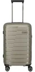 Travelite Air Base Slim 4 Rollen Kabinentrolley S 55 cm goldfarben