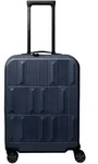Travelite Panello 4 Rollen Kabinentrolley 55 cm blau