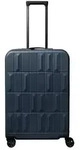 Travelite Panello 4 Rollen Trolley M 65 cm mit Dehnfalte blau