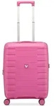 Roncato Skyline 2.0 4 Rollen Kabinentrolley 55 cm mit Dehnfalte rosa