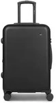 bugatti Valencia 2.0 4 Rollen Trolley M 65 cm mit Dehnfalte schwarz