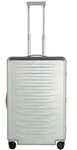 Porsche Design Roadster 4 Rollen Trolley 78 cm silberfarben