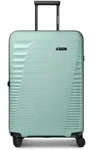 Farmhood Eco Edition 4 Rollen Trolley 67 cm mit Dehnfalte gr&uuml;n