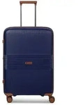 Farmhood Eco Edition 02 4 Rollen Trolley 67 cm mit Dehnfalte blau