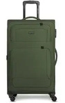 Smartbox Edition 04 4 Rollen Trolley 78 cm mit Dehnfalte gr&uuml;n