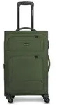 Smartbox Edition 04 4 Rollen Trolley 67 cm mit Dehnfalte oliv