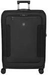 Victorinox Werks Traveler 7.0 4 Rollen Trolley 75 cm mit Dehnfalte schwarz