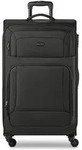 Smartbox Edition 04 4 Rollen Trolley 78 cm mit Dehnfalte schwarz