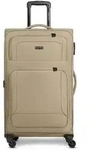 Smartbox Edition 04 4 Rollen Trolley 78 cm mit Dehnfalte beige