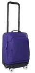 Evoc 4 Rollen Kabinentrolley 55 cm Laptopfach lila