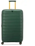 Roncato B-Flying Move 4 Rollen Trolley 78 cm mit Dehnfalte gr&uuml;n