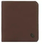 Bellroy Geldb&ouml;rse RFID Schutz Leder 10 cm braun