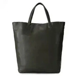 Liebeskind Hera Shopper Tasche L Leder 37 cm gr&uuml;n