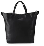 Liebeskind Hera Shopper Tasche L Leder 37 cm schwarz