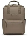 Kapten & Son Bergen Daypack 39 cm Laptopfach grau