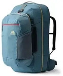 Gregory Border 50+15 Reiserucksack 64 cm blau