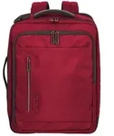 Travelite Crosslite Reiserucksack 43 cm Laptopfach rot